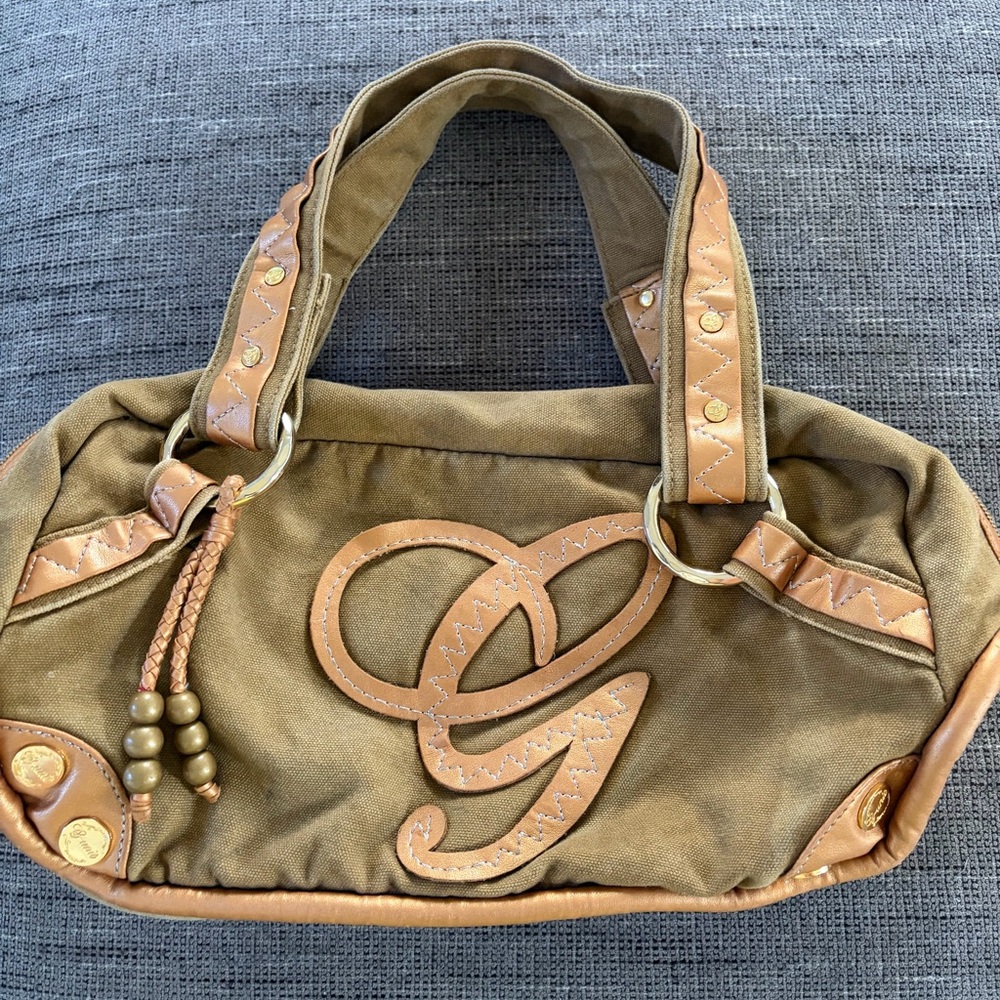 Vintage Y2K G-Unit Purse RARE
